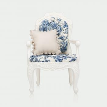JAMIEshow - Muses - Bonjour Paris - Duchess Chair - мебель
